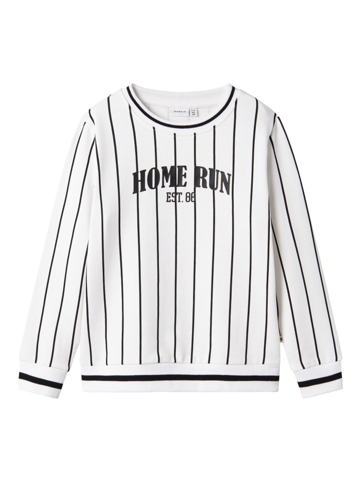 

Толстовка name it, ярко-белый