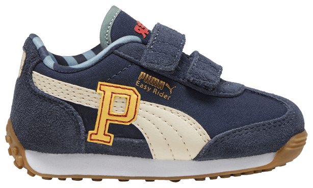 

Кроссовки Puma Easy Rider Toddler 'Super', синий