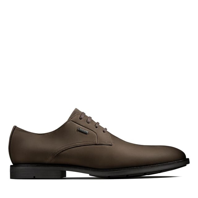 

Ronnie Walk мужские коричневые туфли из гортекса Clarks, коричневый
