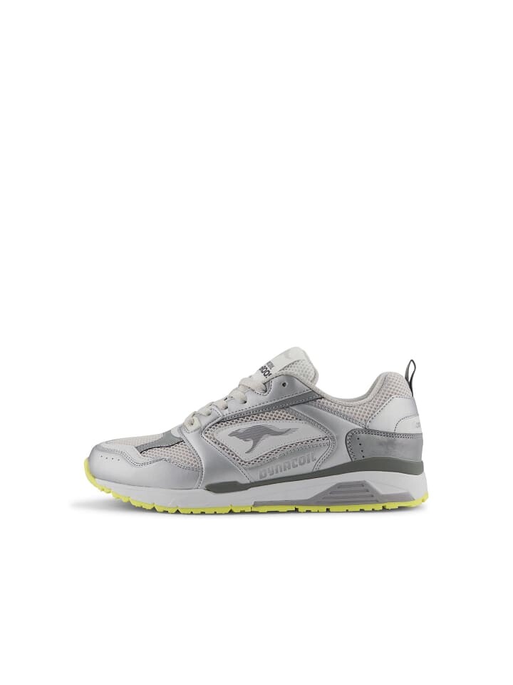 

Низкие кроссовки KangaROOS Originals EXO II ULTIMATE Y2K, цвет wolkengrau/metallisch