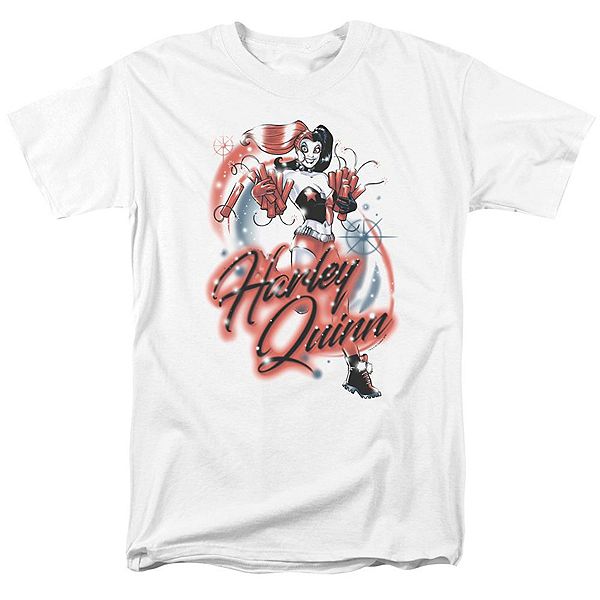 

Футболка с принтом Batman Harley Licensed Character