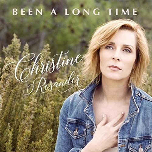 

CD диск Rosander, Christine: Been A Long Time