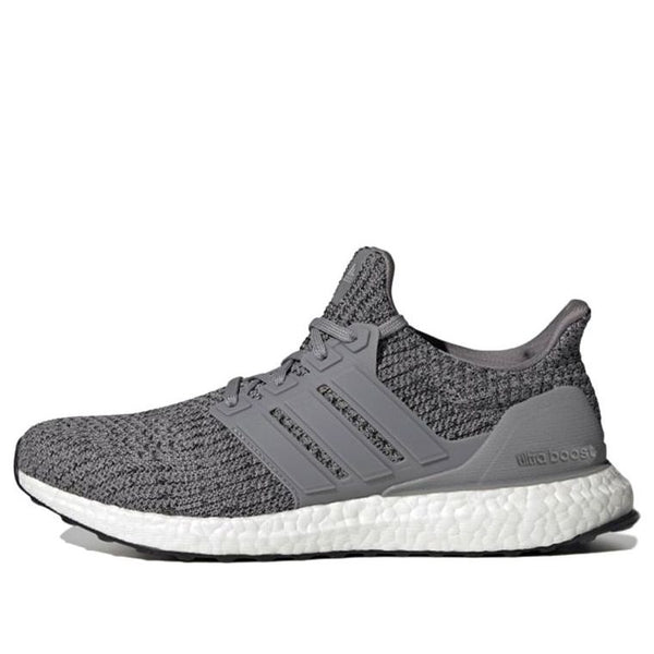 

Кроссовки ultraboost 4.0 днк Adidas, серый