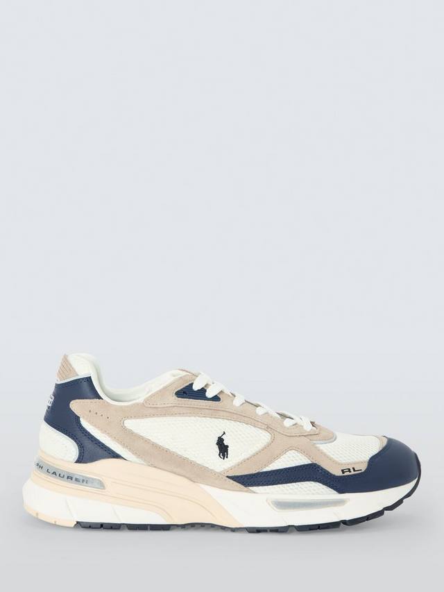 

Кроссовки Trackster 275 Ralph Lauren, Navy/Milkshake