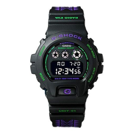 

Часы CASIO G-Shock Digital 'Black', черный