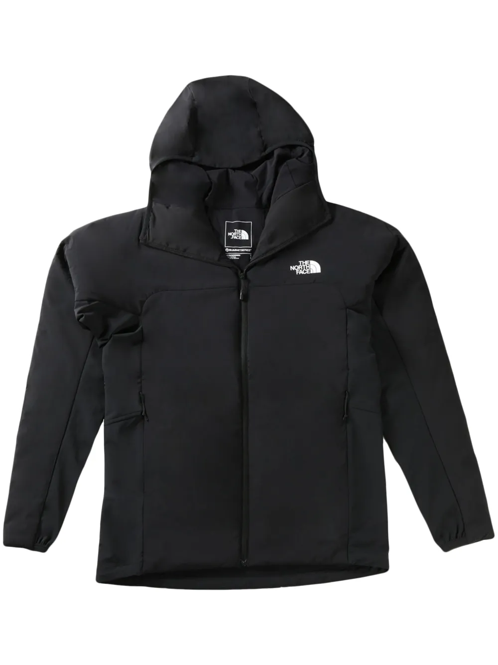 

Куртка с капюшоном Casaval The North Face, черный
