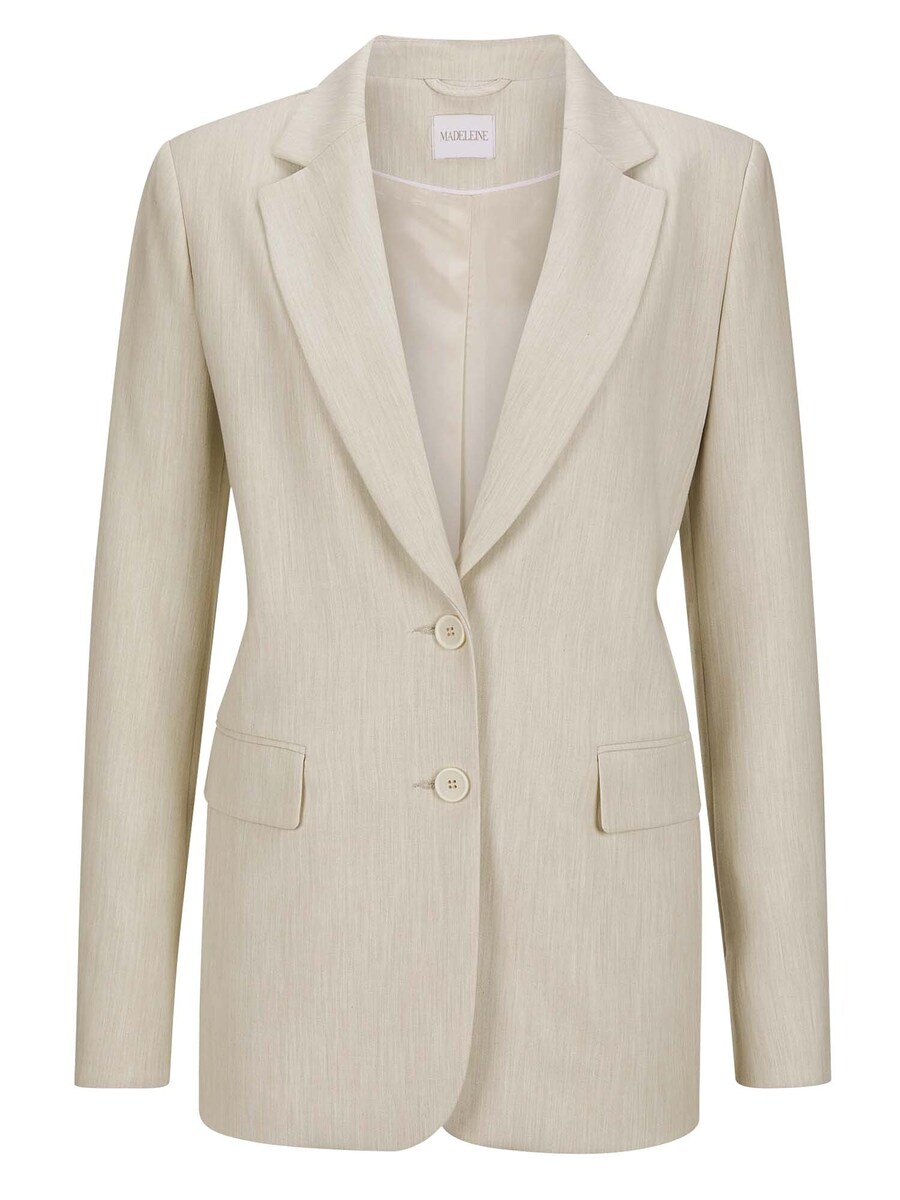 

Блейзер MADELEINE, цвет Pearl white