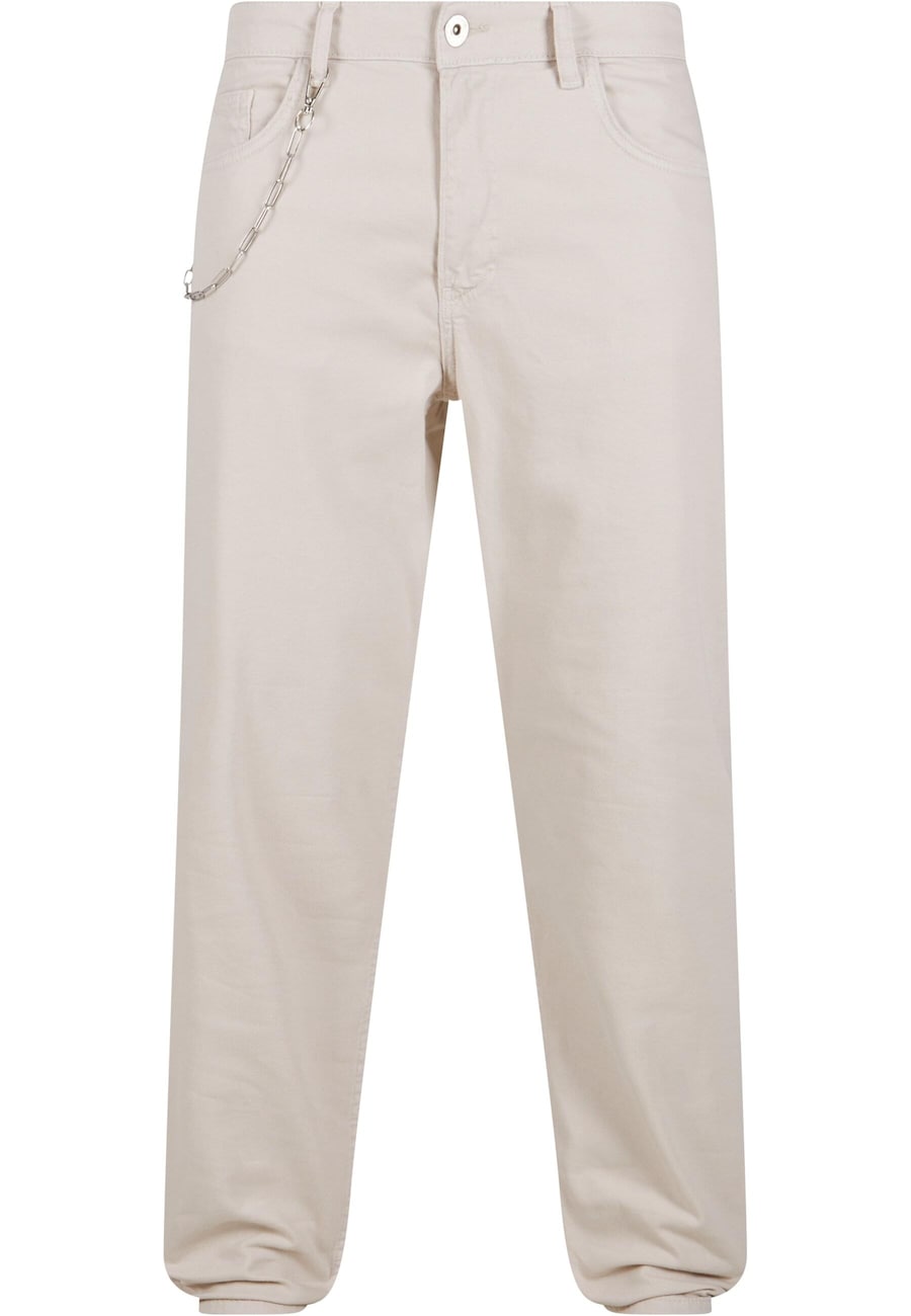 

Джинсы свободного кроя 2Y Premium, светло-бежевый