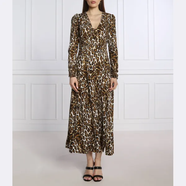 

Платье Bibiane Guess, коричневый