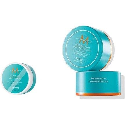 

Формовочный крем и текстурная глина 75мл, Moroccanoil