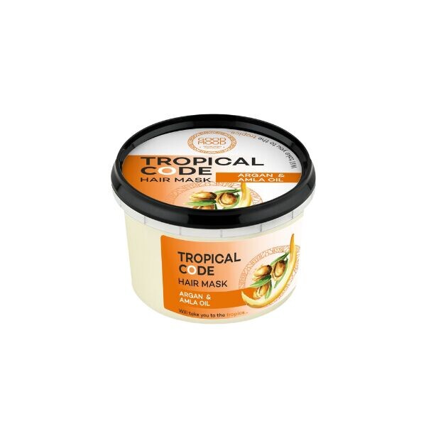 

Восстанавливающая маска argan ir amla для поврежденных волос Good Mood, 250 мл