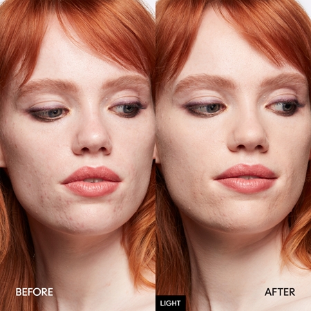 Фиксирующий и матирующий порошок MAC Cosmetics Studio Fix Pro Set + Blur Weightless Loose Powder, Light 6,5 g — фото 4