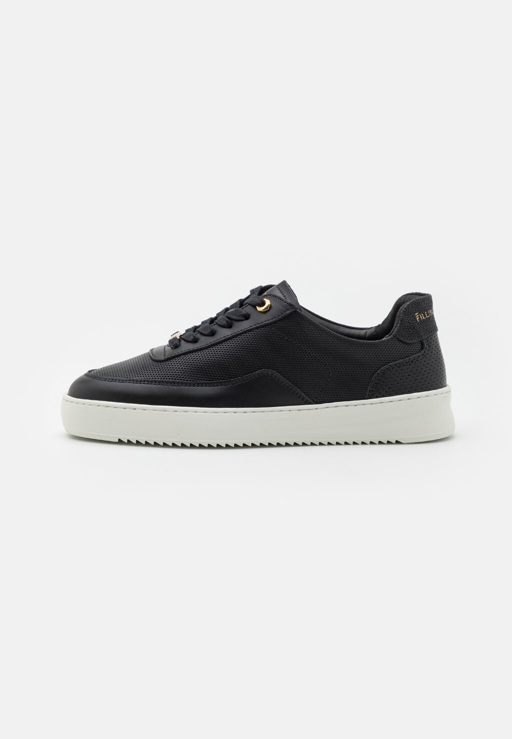 

Низкие кроссовки Mondo Aten Filling Pieces, черный