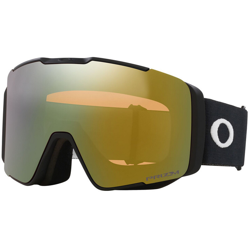

Лыжные очки Line Miner Pro L Oakley, черный