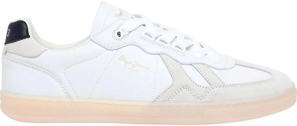 Кроссовки Pepe Jeans Herren Ball Club MSneak, White