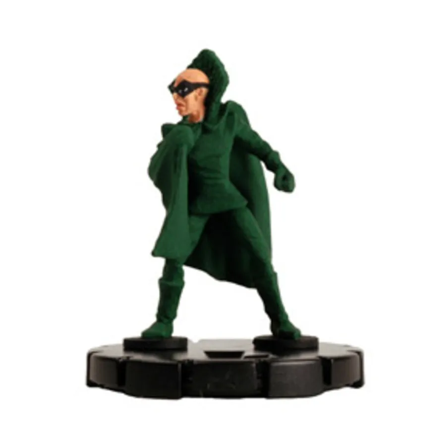 

Ванишер #004 — Новичок, Marvel HeroClix - Mutant Mayhem - Singles