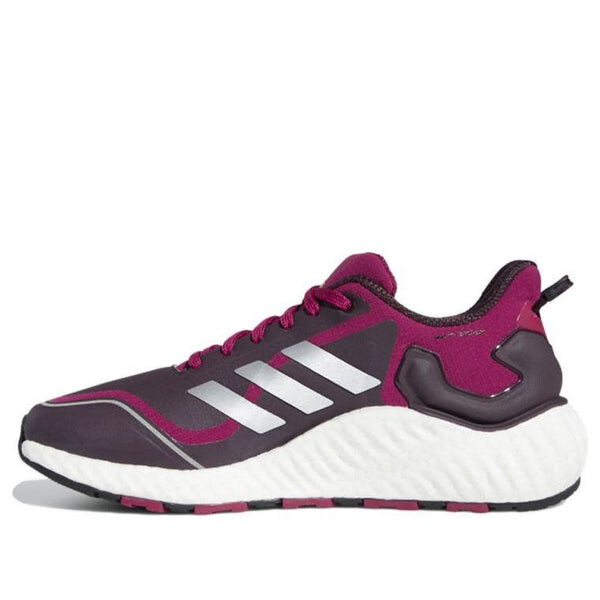 

Кроссовки climawarm ltd Adidas, фиолетовый