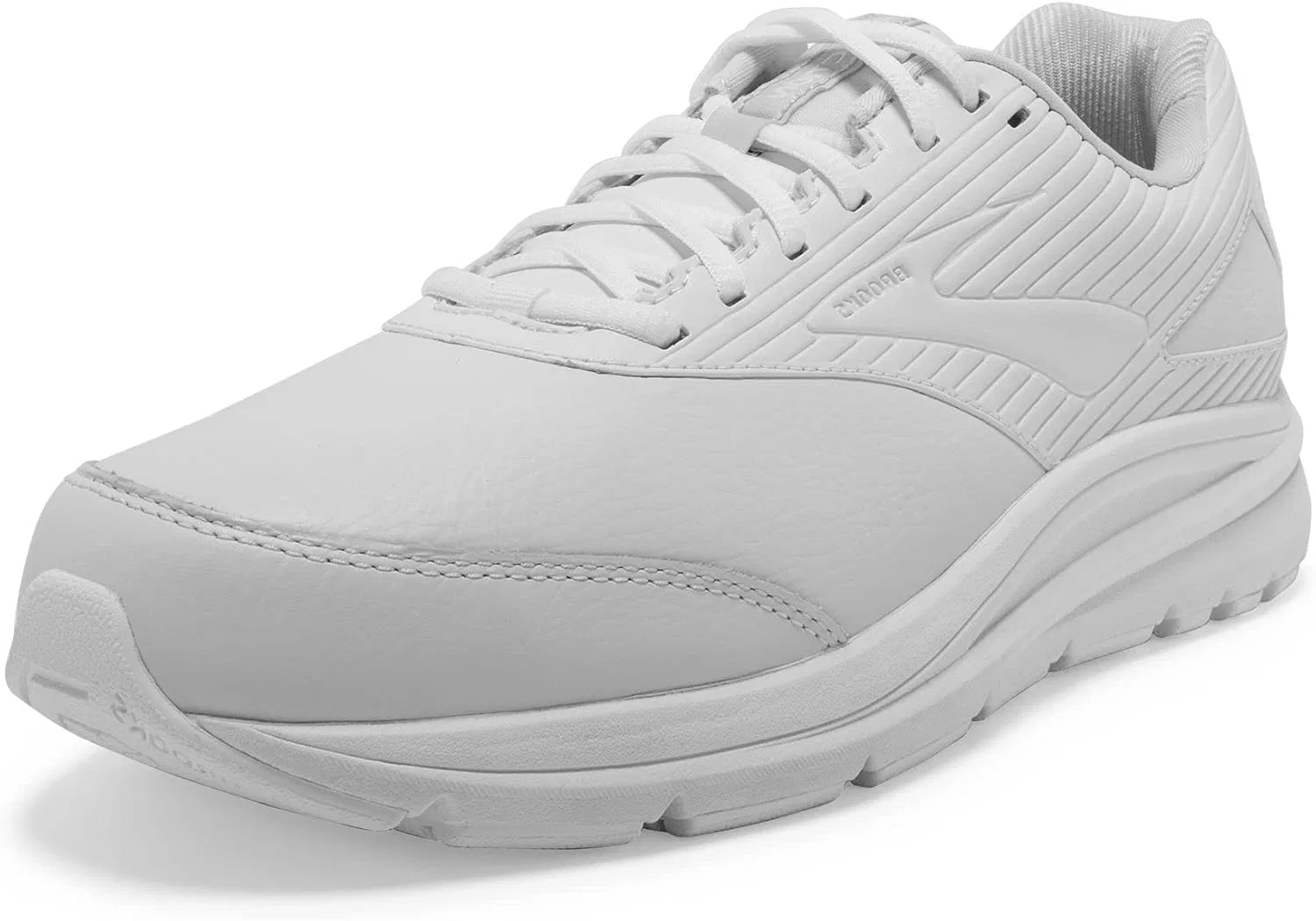 Мужские беговые кроссовки Brooks Addiction Walker 2, White White 142