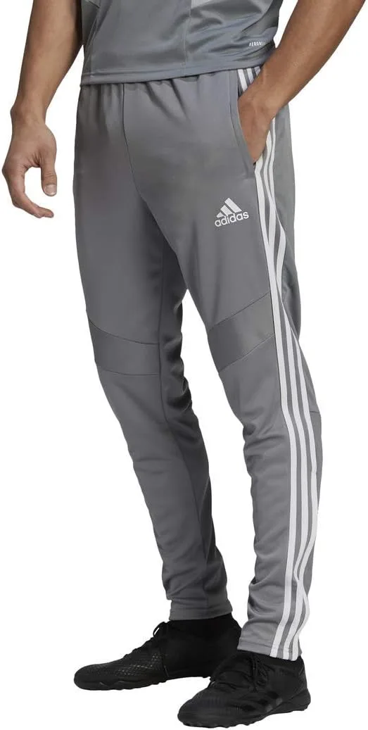 Брюки Adidas Men's Tiro 19 Track, серый/белый