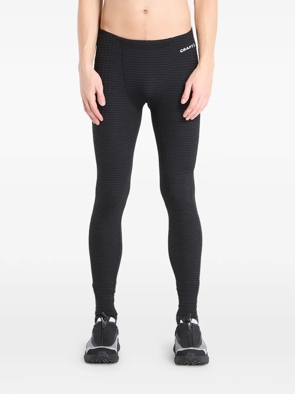 

Леггинсы с логотипом CRAFT, черный