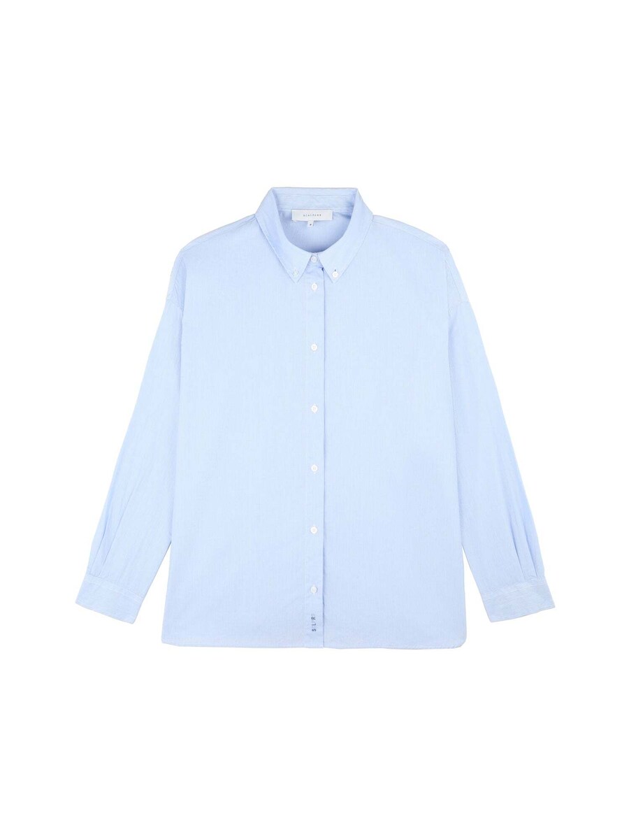 

Блуза Scalpers New Boppy, Light blue