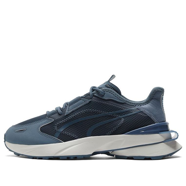 

Спортивные кроссовки PUMA Unisex Pwrframe Op-1 Mono Sneakers Blue, синий