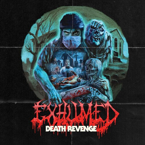 

Виниловая пластинка Exhumed: Death Revenge