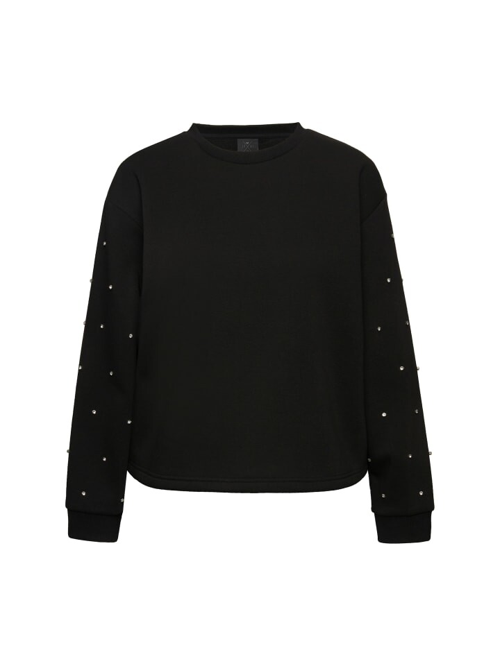 

Толстовка Ulla Popken Sweatshirt, черный