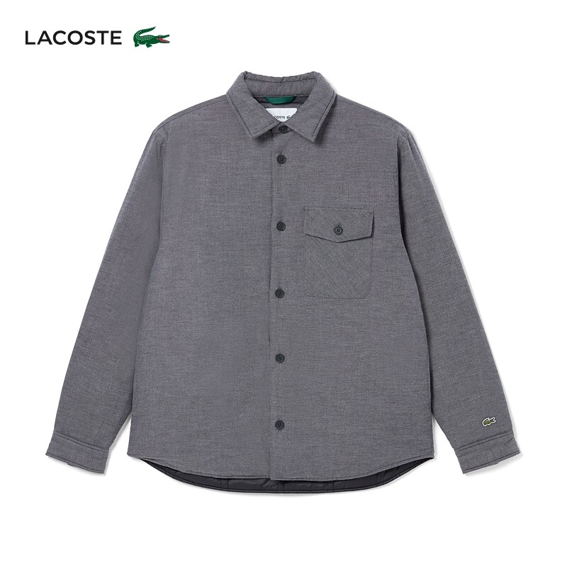 

Пиджак мужской Lacoste, черный