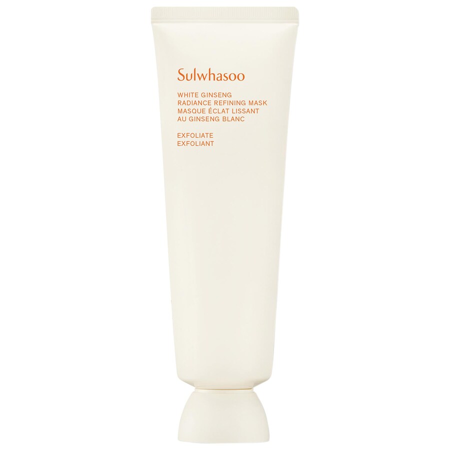 

Маска для лица White Ginseng Radiance Refinance Mask Sulwhasoo, 4.05 oz /120 ml