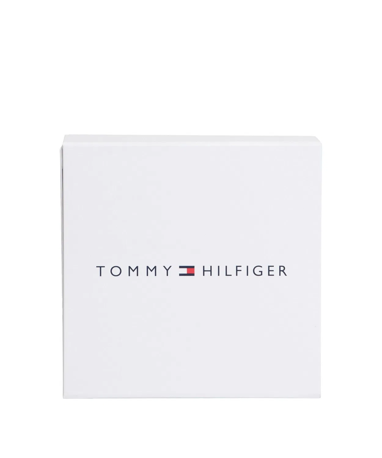 Детский джинсовый короткий ромпер Tommy Hilfiger в комплекте с футболкой, бежевый — фото 3