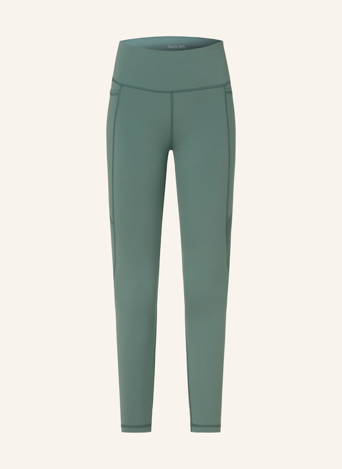 

Колготки power Sweaty Betty, зеленый