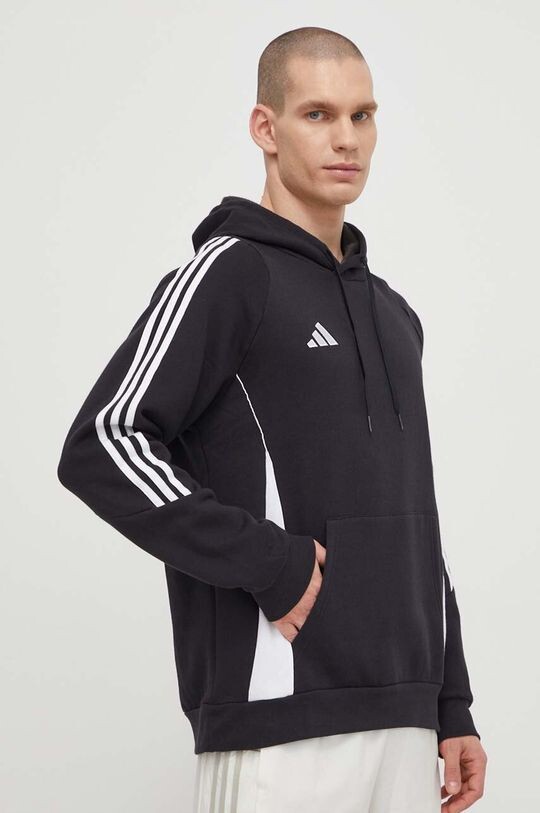 Толстовка Тиро adidas Performance, черный — фото 4