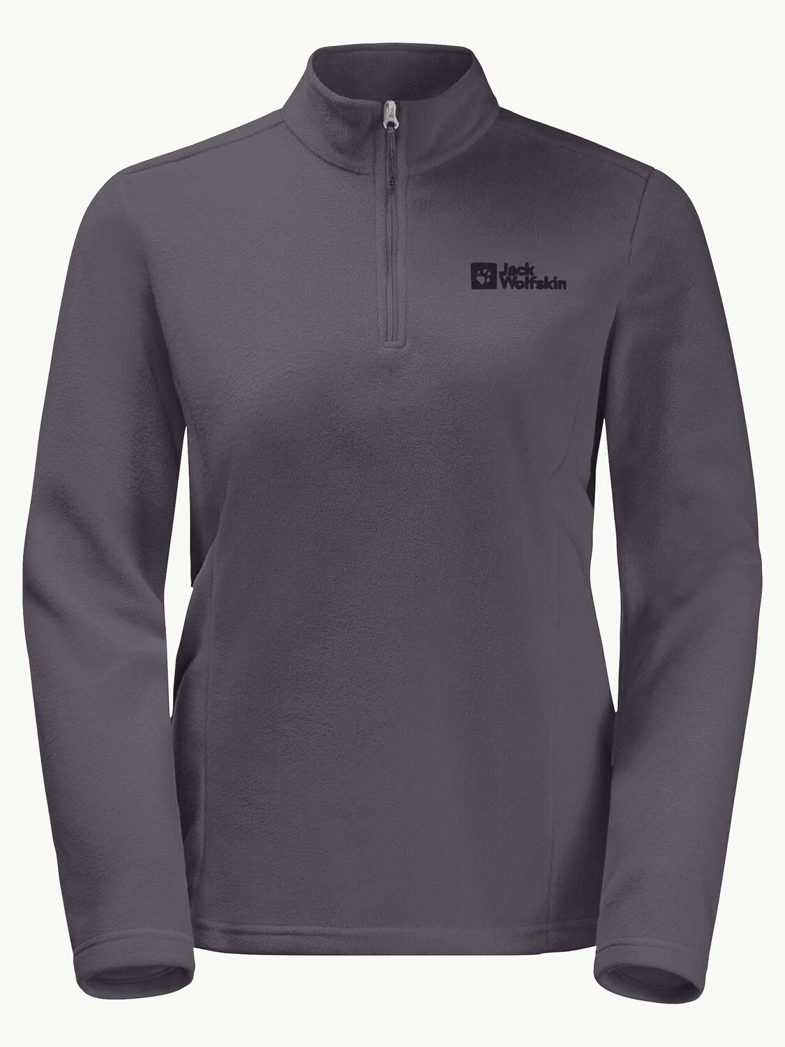 

Толстовка Jack Wolfskin TAUNUS HZ W, фиолетовый