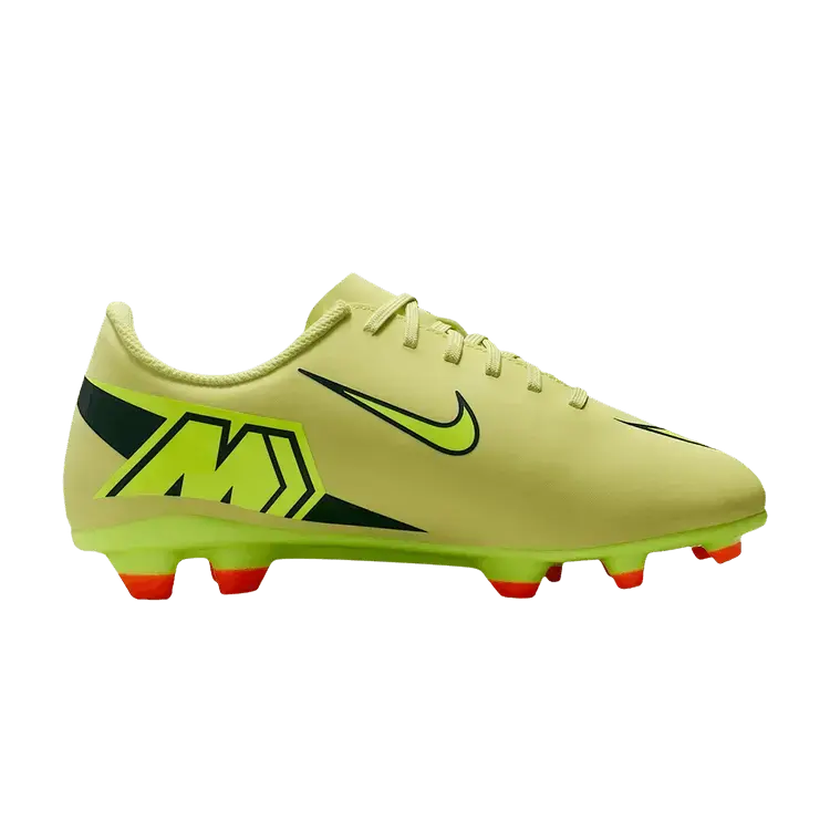 

Бутсы Nike Zoom Mercurial Vapor 16 Club MG GS 'Limelight Hyper Crimson'