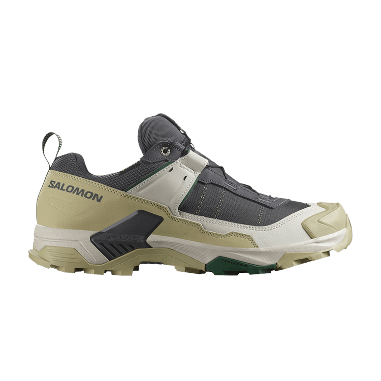

Кроссовки X Ultra 5 GORE-TEX 'Asphalt Eden', зеленый