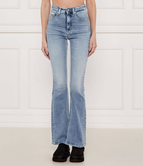 

Джинсы Skinny fit Calvin Klein Jeans, синий
