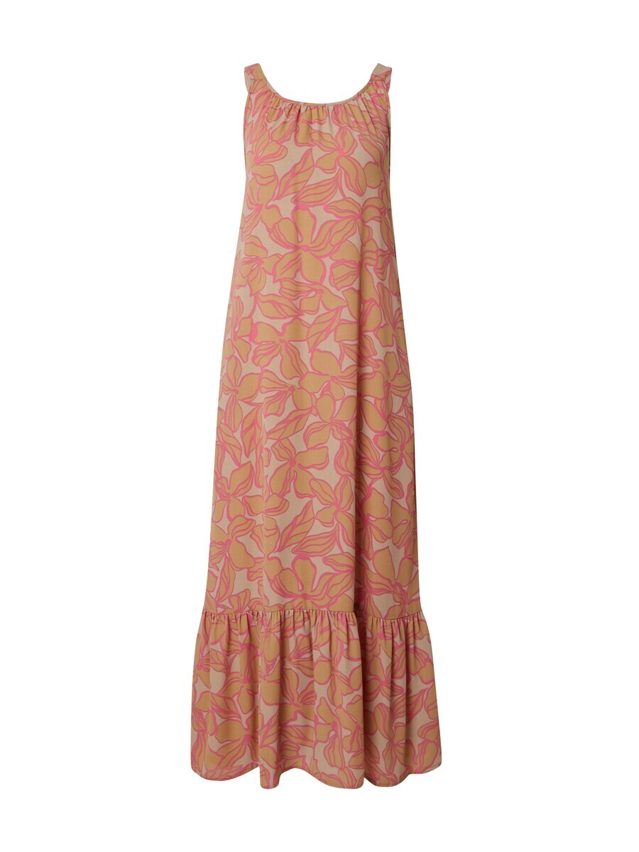 

Летнее платье ONLY Summer Dress ALMA, цвет brown/cappuccino