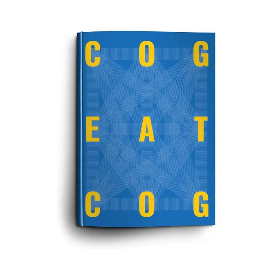 

Cog Eat Cog, Role Playing Games (Games Omnivorous), мягкая обложка