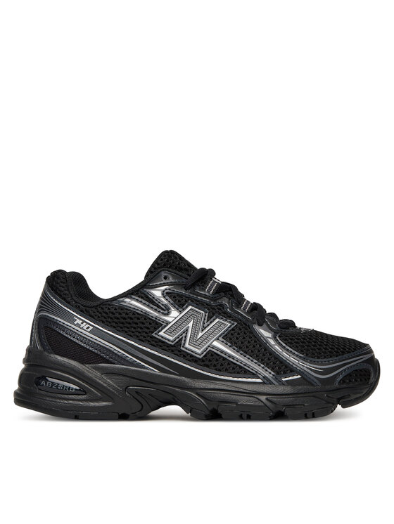 Кроссовки GR740BM New Balance, черный