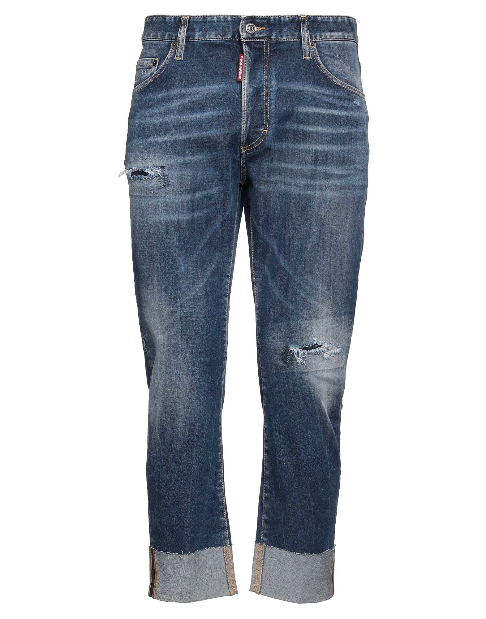 

Джинсы Dsquared2, синий