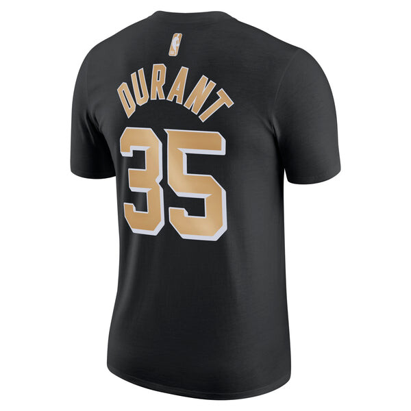 Футболка nba suns Nike, черный — фото 2