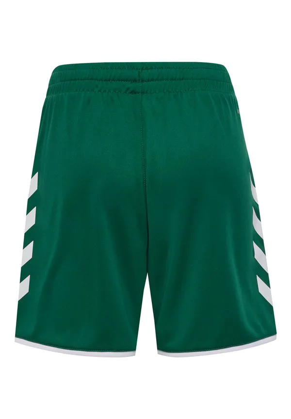 Спортивные штаны hmlcore 2.0 Hummel, Evergreen White — фото 2