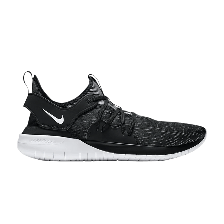 

Кроссовки Flex Contact 3 'Black White', черный