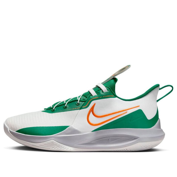 

Кроссовки точность 6 flyease Nike, белый