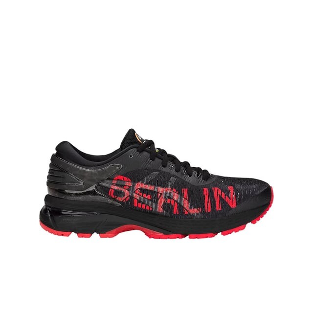 

Женские кроссовки для бега Gel Kayano 25 Berlin черные Asics, черный