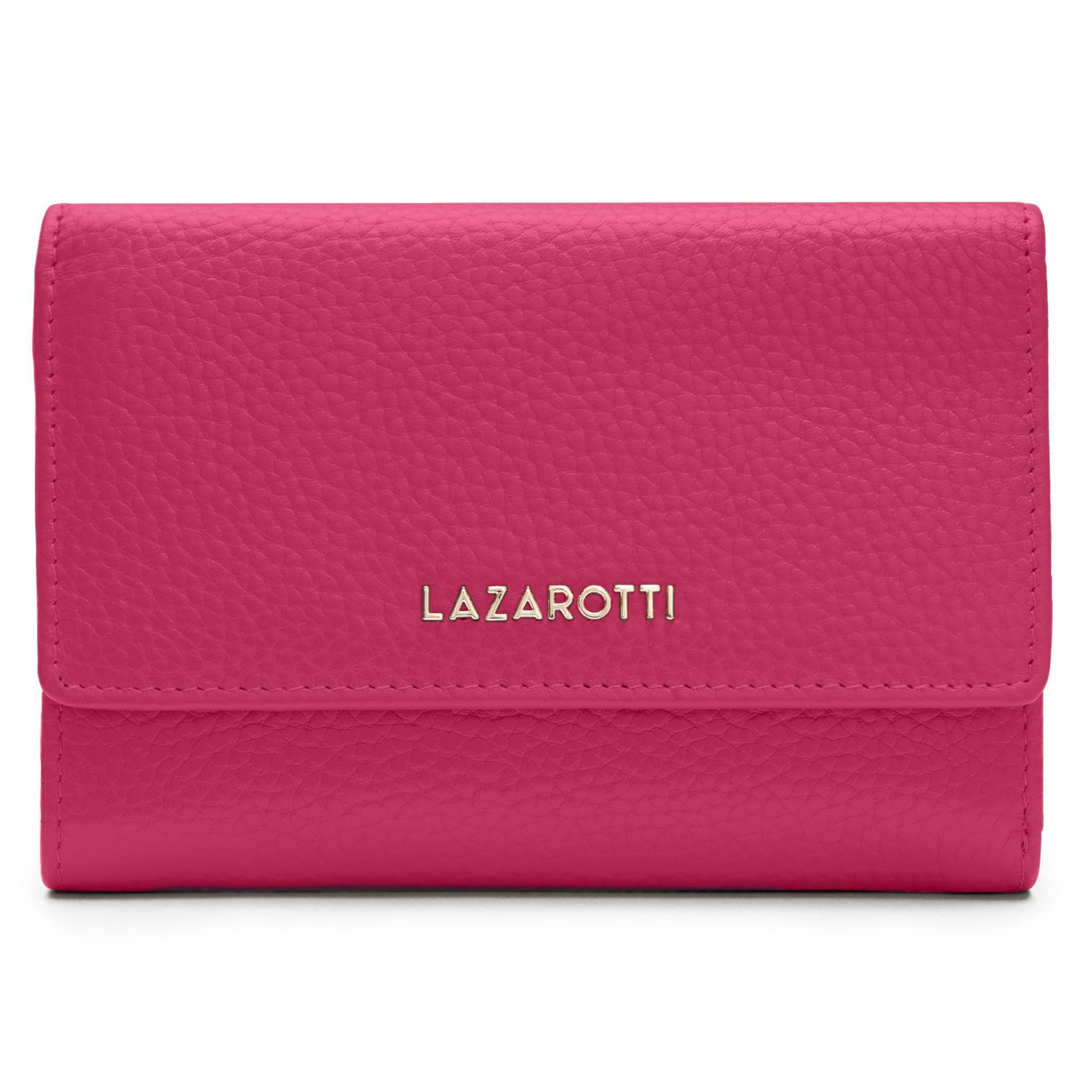 

Lazarotti Кошелек 'Bologna' в розовом цвете