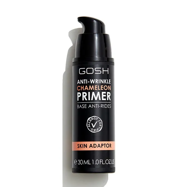 Праймер для лица Gosh Primer Plus Skin Adapter — фото 2