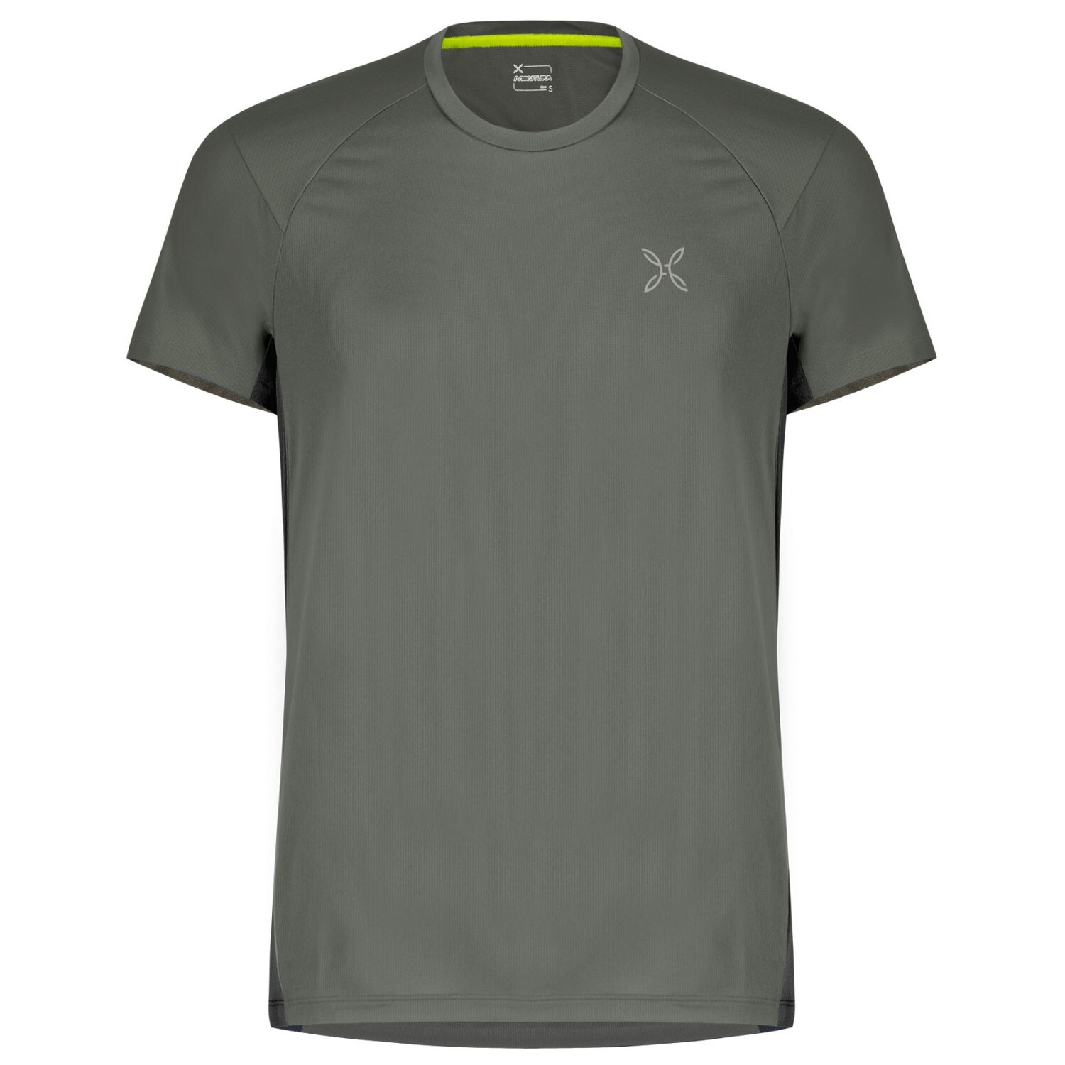 

Функциональная рубашка Montura Join T Shirt, цвет Verde Salvia
