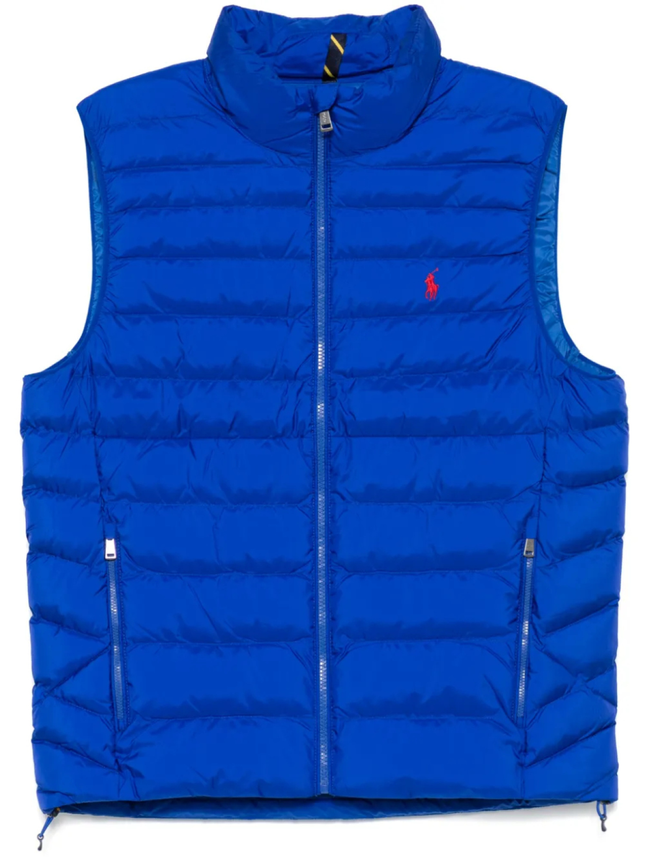

Polo Ralph Lauren дутый жилет, синий